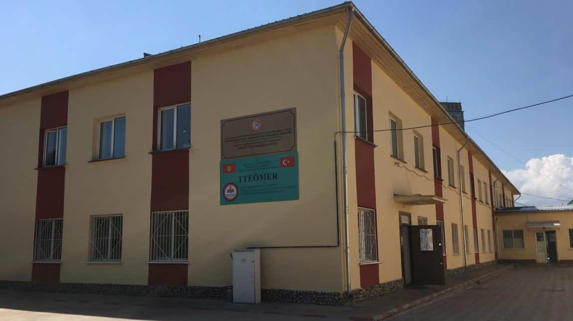 Kırgızistan-Kırgız Türk Anadolu Lisesi BAKANLIK Y.Dışı-Kırgızistan