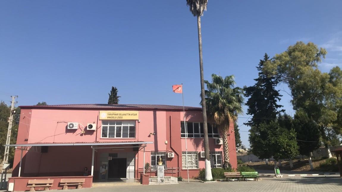 Yakapınar Selahattin Afşar Anadolu Lisesi ADANA YÜREĞİR