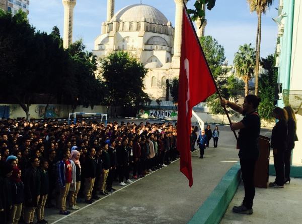 Abdulkadir Paksoy Anadolu Lisesi ADANA SEYHAN