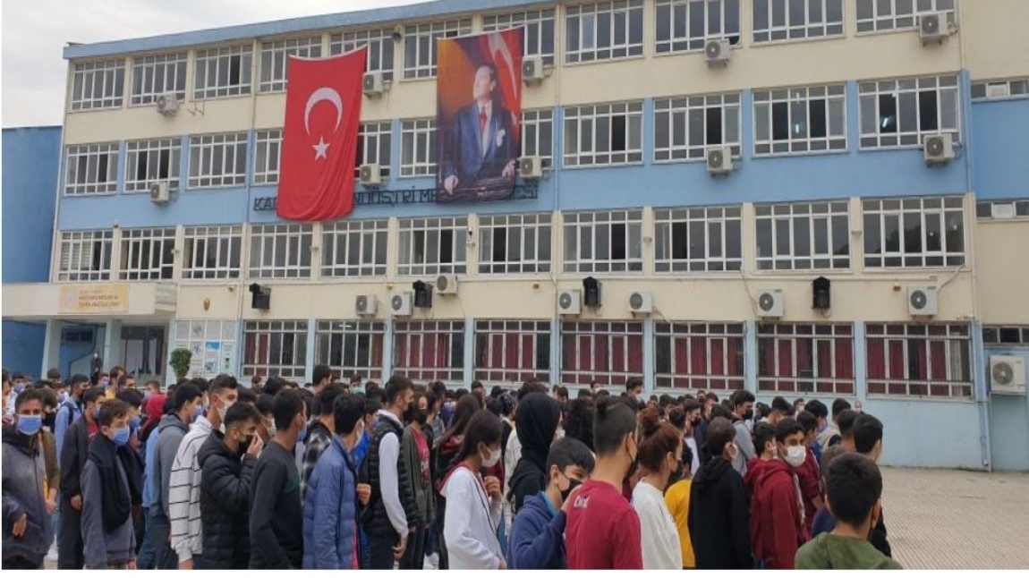 Karşıyaka Mesleki ve Teknik Anadolu Lisesi ADANA YÜREĞİR
