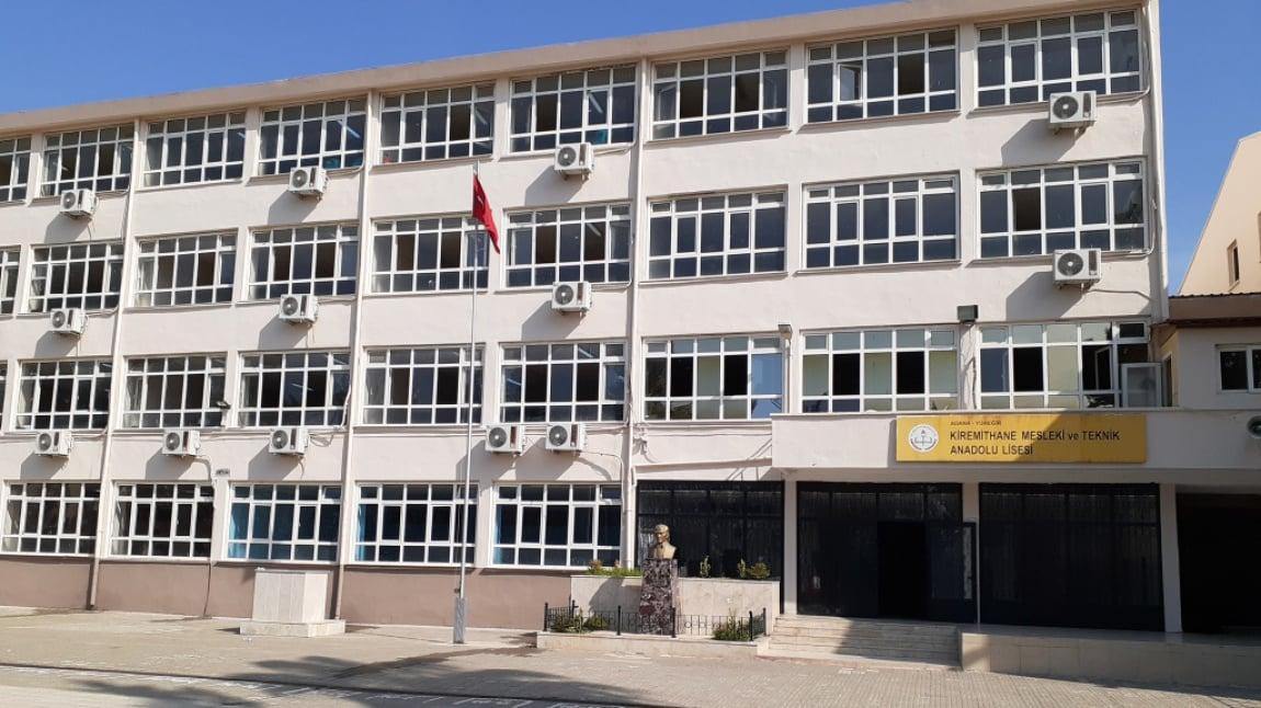 Kiremithane Mesleki ve Teknik Anadolu Lisesi ADANA YÜREĞİR