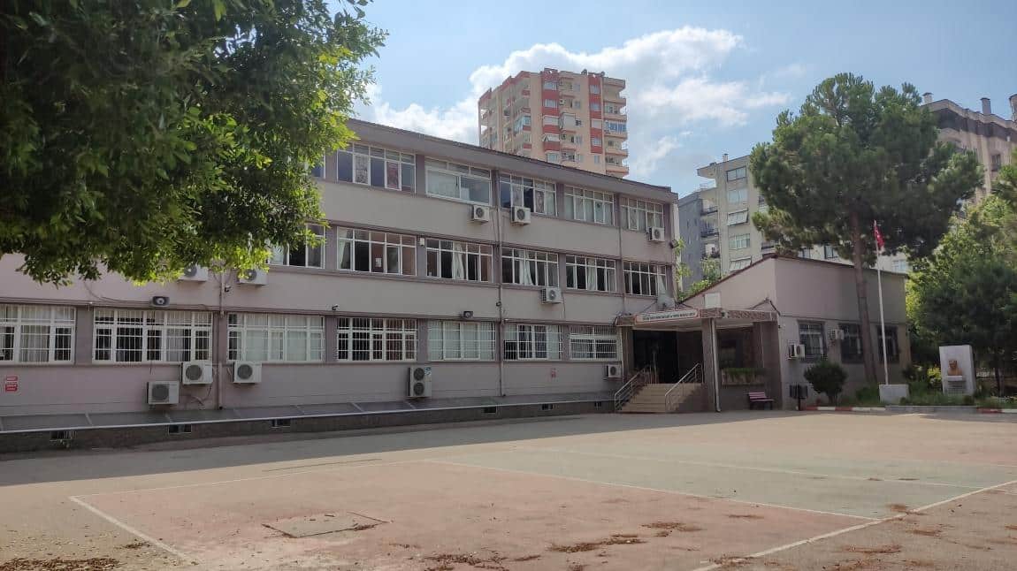 Seyhan İsmet İnönü Kız Mesleki ve Teknik Anadolu Lisesi ADANA SEYHAN