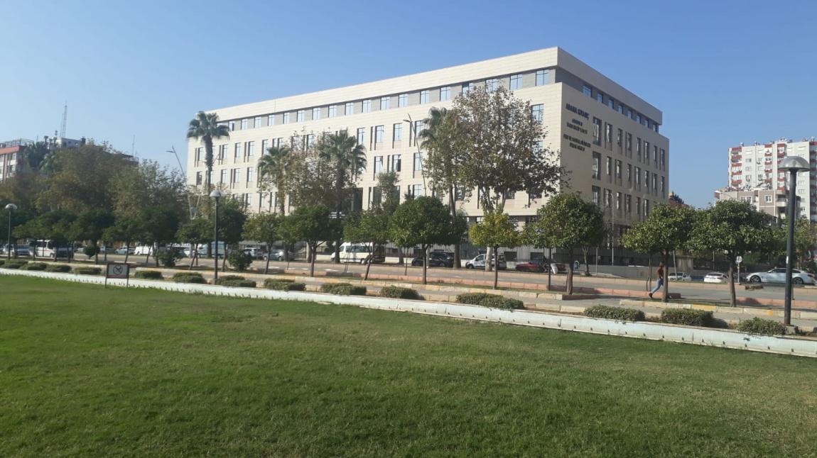 Adana Kıvanç Anadolu İmam Hatip Lisesi ADANA SEYHAN