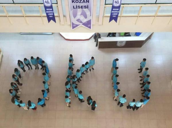 Kozan Anadolu Lisesi ADANA KOZAN