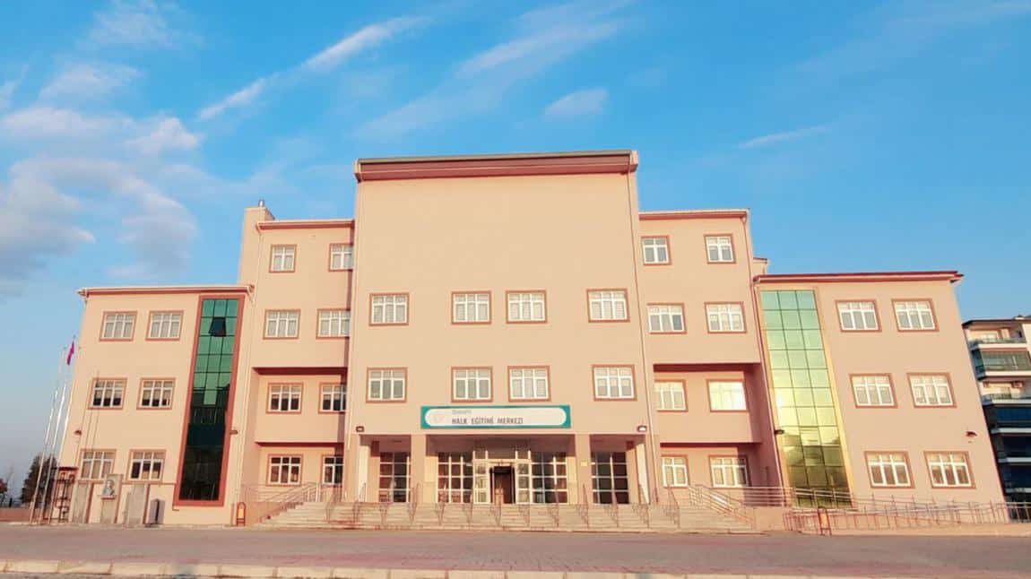 Osmaniye Halk Eğitimi Merkezi OSMANİYE MERKEZ