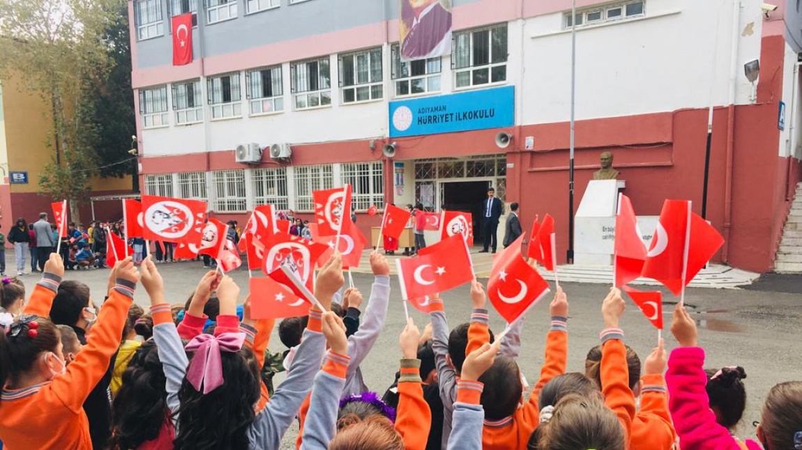 Hürriyet İlkokulu ADIYAMAN MERKEZ
