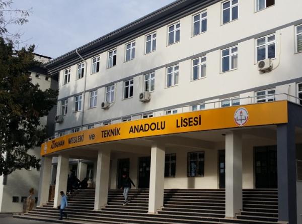 Adıyaman Mesleki ve Teknik Anadolu Lisesi ADIYAMAN MERKEZ