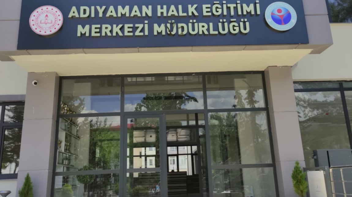 Adıyaman Halk Eğitimi Merkezi ADIYAMAN MERKEZ