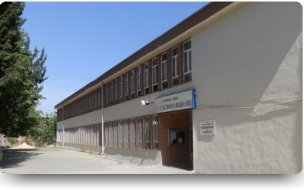Besni Servi Erdemoğlu Kız Mesleki ve Teknik Anadolu Lisesi ADIYAMAN BESNİ