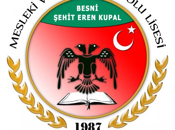 Besni Şehit Eren Kupal Ticaret Mesleki ve Teknik Anadolu Lisesi ADIYAMAN BESNİ
