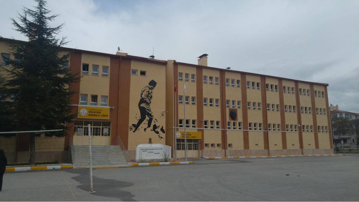 Kocatepe Anadolu Lisesi AFYONKARAHİSAR MERKEZ