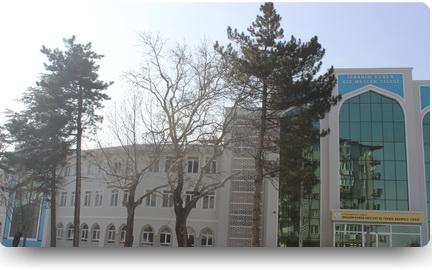 İbrahim Evren Kız Mesleki ve Teknik Anadolu Lisesi AFYONKARAHİSAR MERKEZ