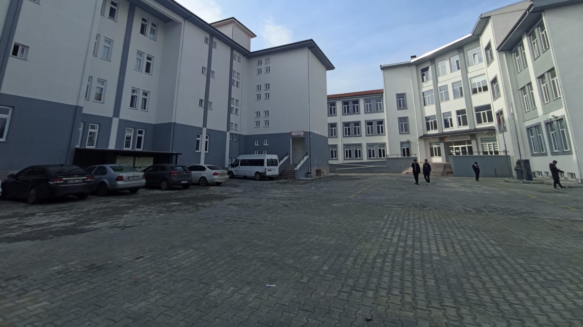 Anadolu İmam Hatip Lisesi AFYONKARAHİSAR MERKEZ