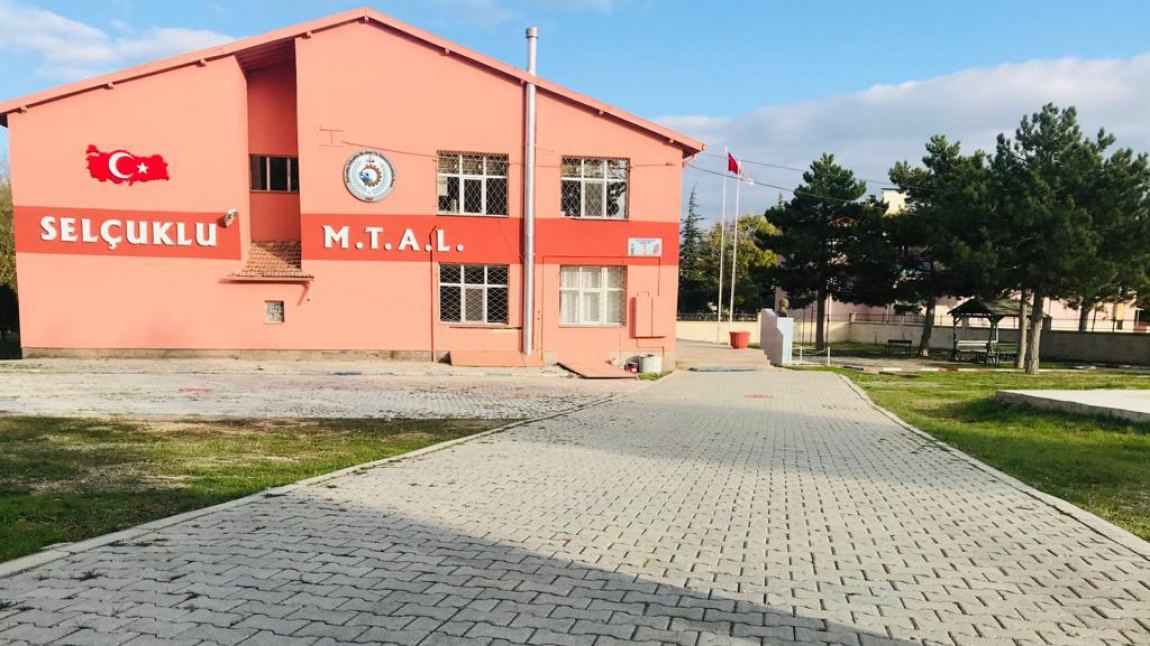 Bolvadin Selçuklu Mesleki ve Teknik Anadolu Lisesi AFYONKARAHİSAR BOLVADİN