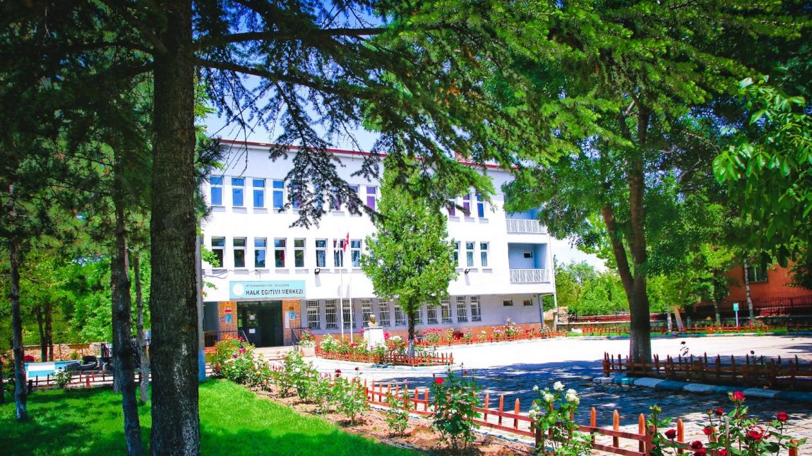 Bolvadin Halk Eğitimi Merkezi AFYONKARAHİSAR BOLVADİN
