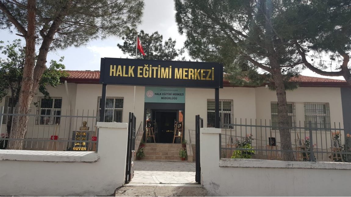 Dazkırı Halk Eğitimi Merkezi AFYONKARAHİSAR DAZKIRI