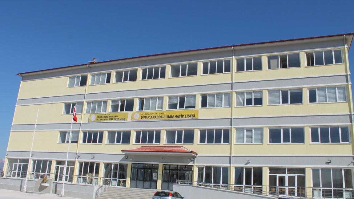 Dinar Anadolu İmam Hatip Lisesi AFYONKARAHİSAR DİNAR