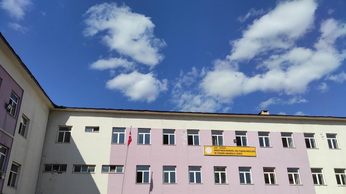 Öğretmen Nurgül Gelturan Kız Mesleki ve Teknik Anadolu Lisesi AĞRI MERKEZ