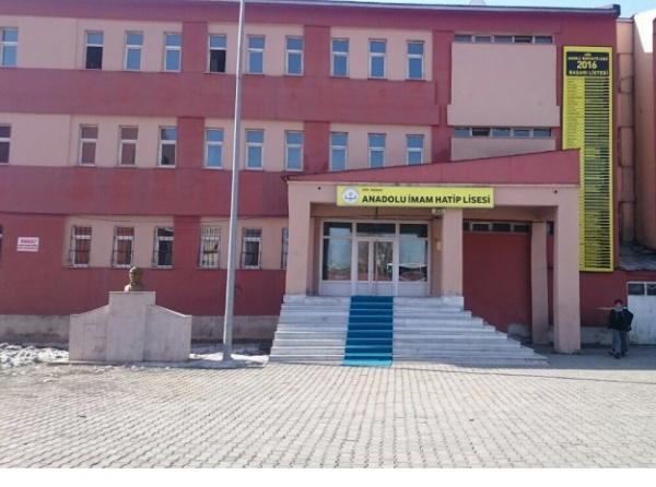 Ağrı Anadolu İmam Hatip Lisesi AĞRI MERKEZ