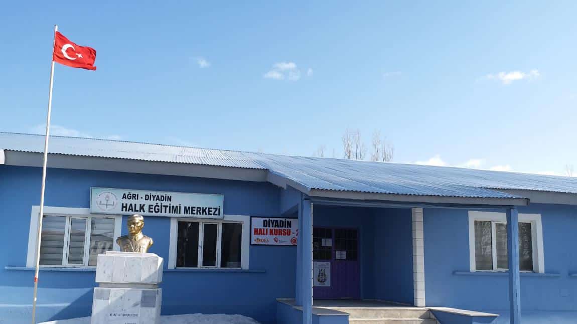 Diyadin Halk Eğitimi Merkezi AĞRI DİYADİN