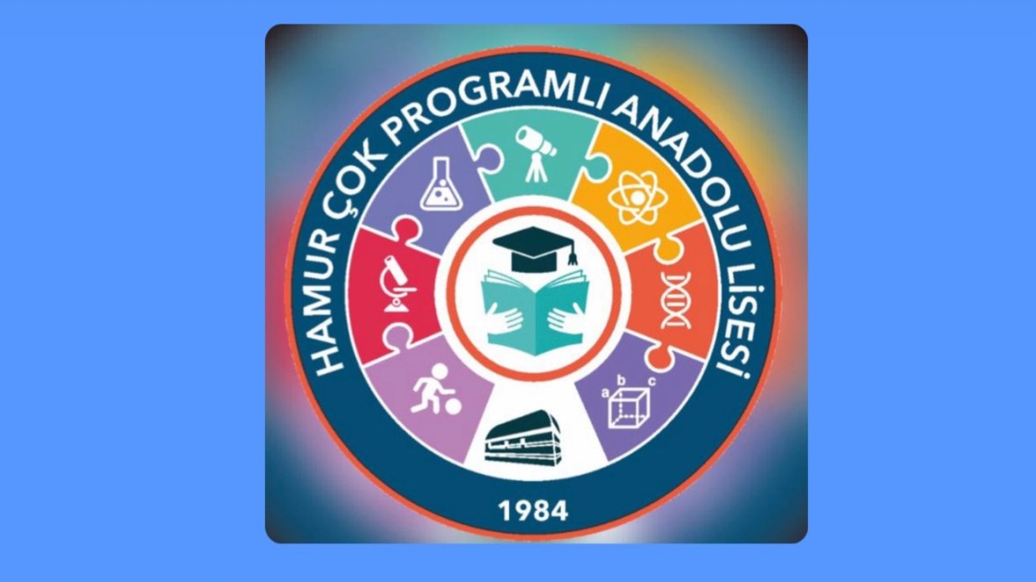 Hamur Çok Programlı Anadolu Lisesi AĞRI HAMUR