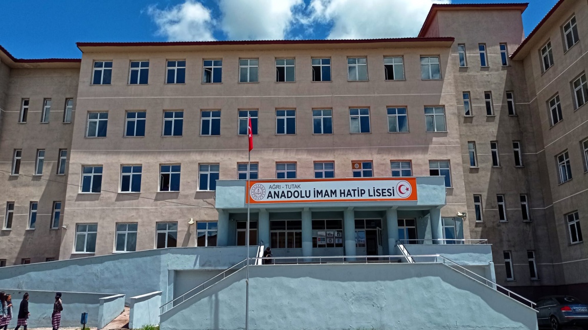 Tutak Anadolu İmam Hatip Lisesi AĞRI TUTAK