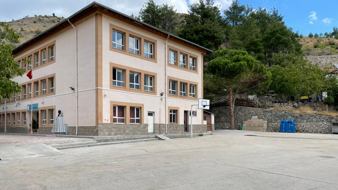 Ziyaret İlkokulu AMASYA MERKEZ