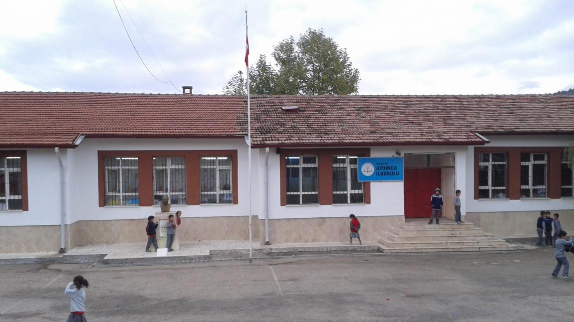 Aydınca Şehit Hüsamettin Gökçe İlkokulu AMASYA MERKEZ