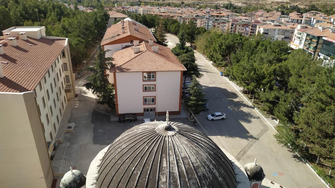 Şehit Ahmet Özsoy Anadolu İmam Hatip Lisesi AMASYA MERKEZ