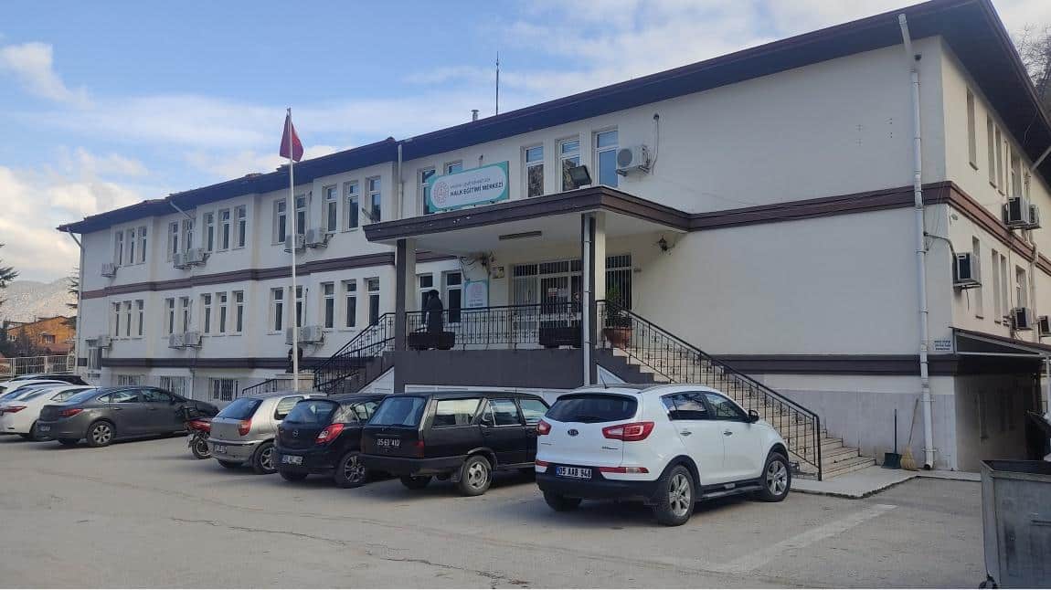 Amasya Şehit Mehmet Gök Halk Eğitimi Merkezi AMASYA MERKEZ