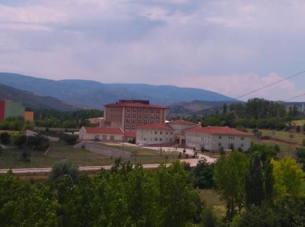 Şehit Erkan Karaçoban Çok Programlı Anadolu Lisesi AMASYA GÖYNÜCEK