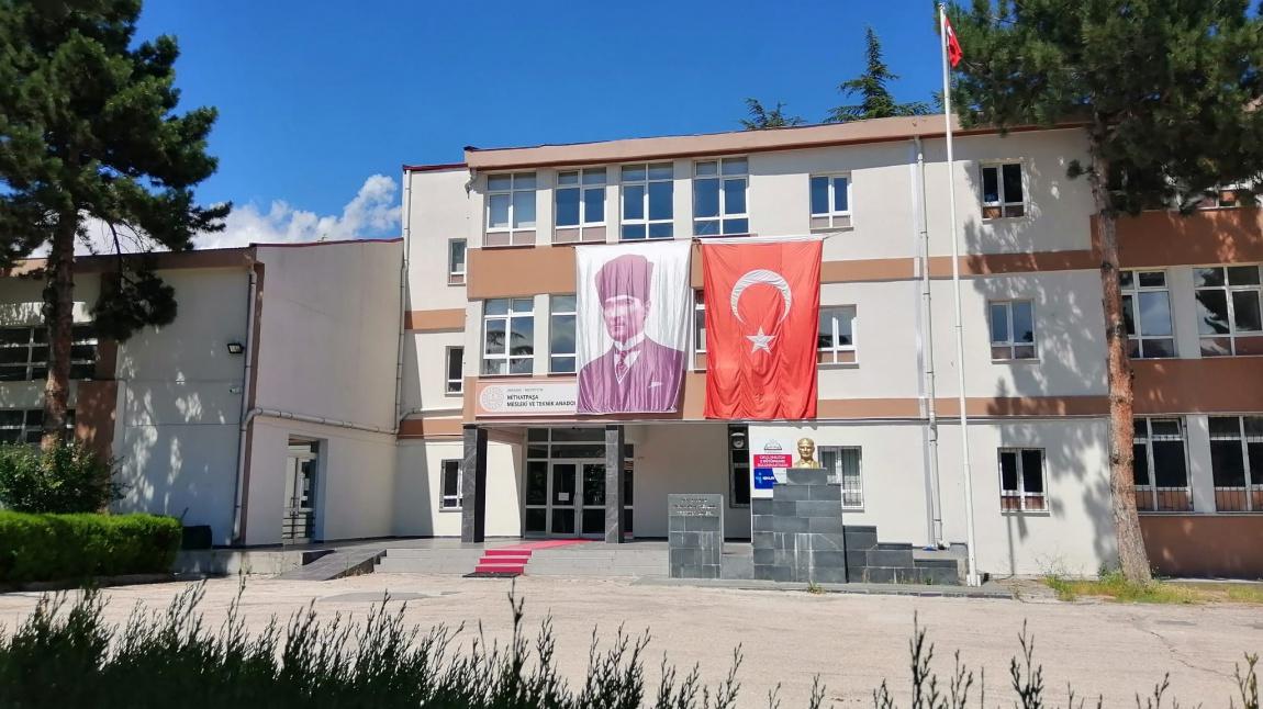 Mithatpaşa Ticaret Mesleki ve Teknik Anadolu Lisesi AMASYA MERZİFON