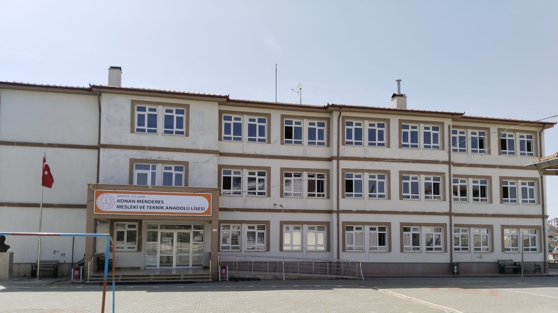 Suluova Adnan Menderes Ticaret Mesleki ve Teknik Anadolu Lisesi AMASYA SULUOVA