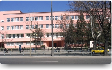 Zübeyde Hanım Mesleki ve Teknik Anadolu Lisesi ANKARA ALTINDAĞ