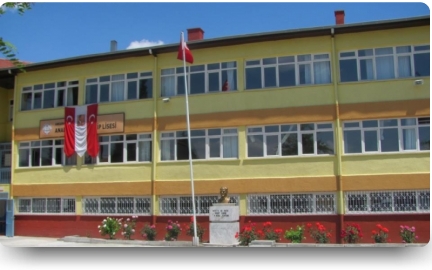 Beypazarı Şehit Sefa Tiftik Anadolu İmam Hatip Lisesi ANKARA BEYPAZARI