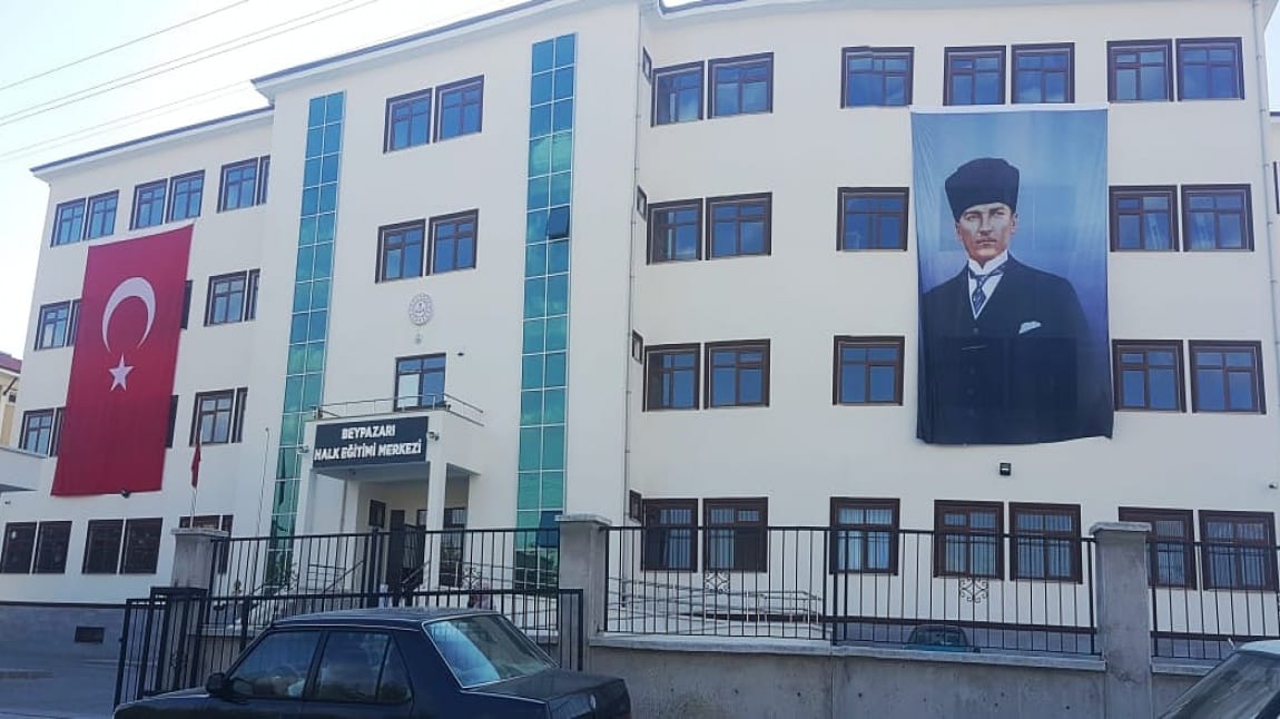 Beypazarı Halk Eğitimi Merkezi ANKARA BEYPAZARI