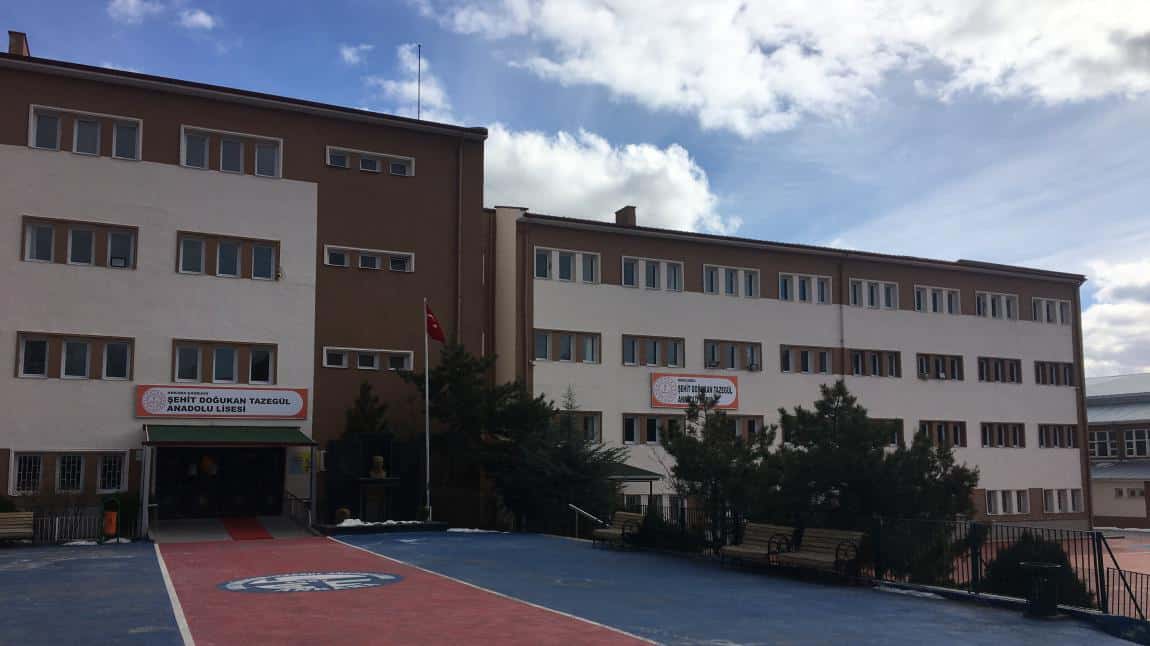 Şehit Doğukan Tazegül Anadolu Lisesi ANKARA ÇANKAYA