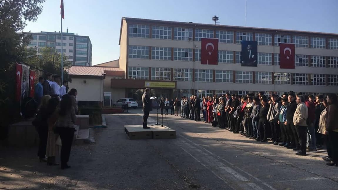 Balgat Mesleki ve Teknik Anadolu Lisesi ANKARA ÇANKAYA