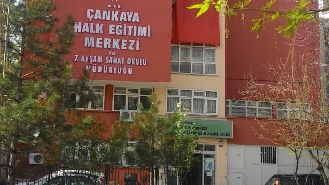 Çankaya Halk Eğitimi Merkezi ANKARA ÇANKAYA