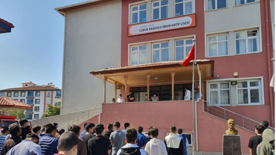 Çubuk Anadolu İmam Hatip Lisesi ANKARA ÇUBUK