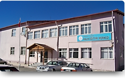 Çubuk Halk Eğitimi Merkezi ANKARA ÇUBUK