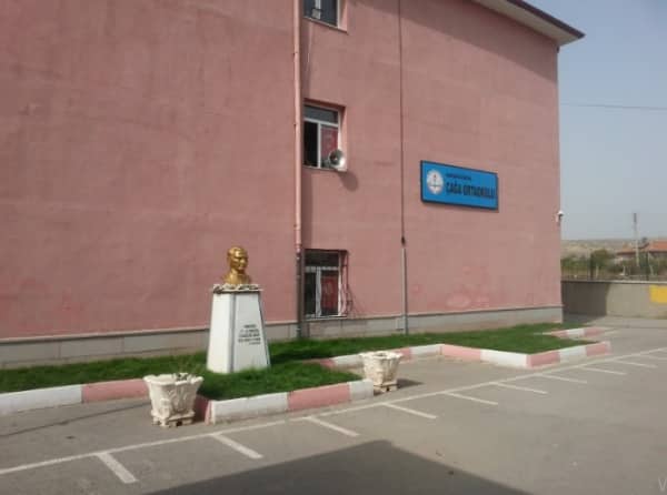 Cağa Ortaokulu ANKARA GÜDÜL