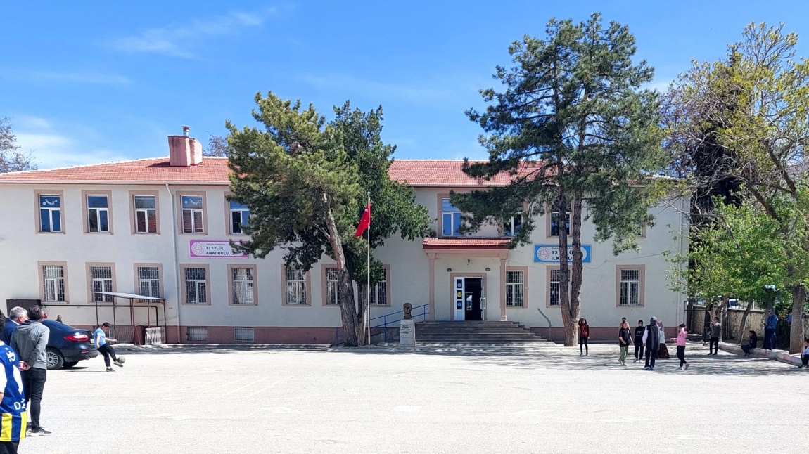 12 Eylül İlkokulu ANKARA HAYMANA