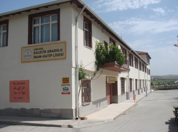 Kalecik Anadolu İmam Hatip Lisesi ANKARA KALECİK