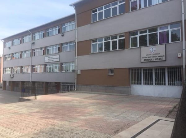 Aktepe Şehit Köksal Kaşaltı Anadolu lisesi ANKARA KEÇİÖREN
