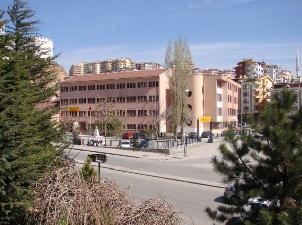 Kalaba Kız Mesleki ve Teknik Anadolu Lisesi ANKARA KEÇİÖREN