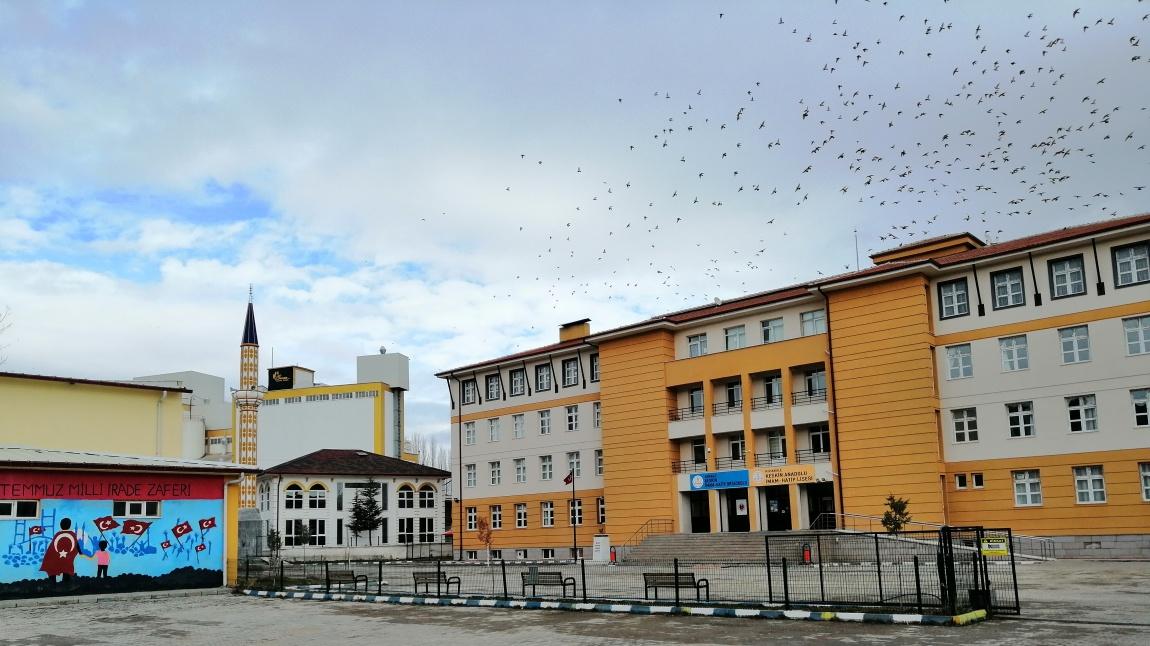 Keskin Anadolu İmam Hatip Lisesi KIRIKKALE KESKİN