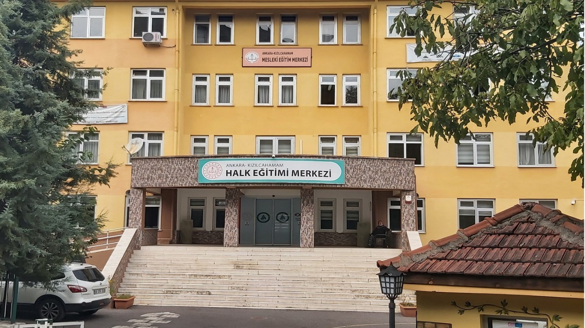 Kızılcahamam Halk Eğitimi Merkezi ANKARA KIZILCAHAMAM