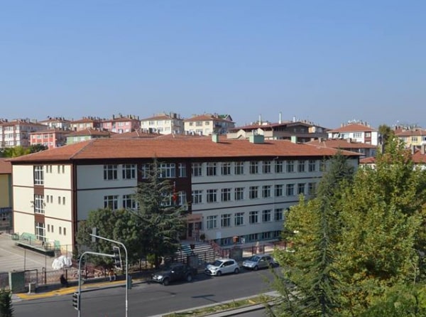 Abidinpaşa Mesleki ve Teknik Anadolu Lisesi ANKARA MAMAK