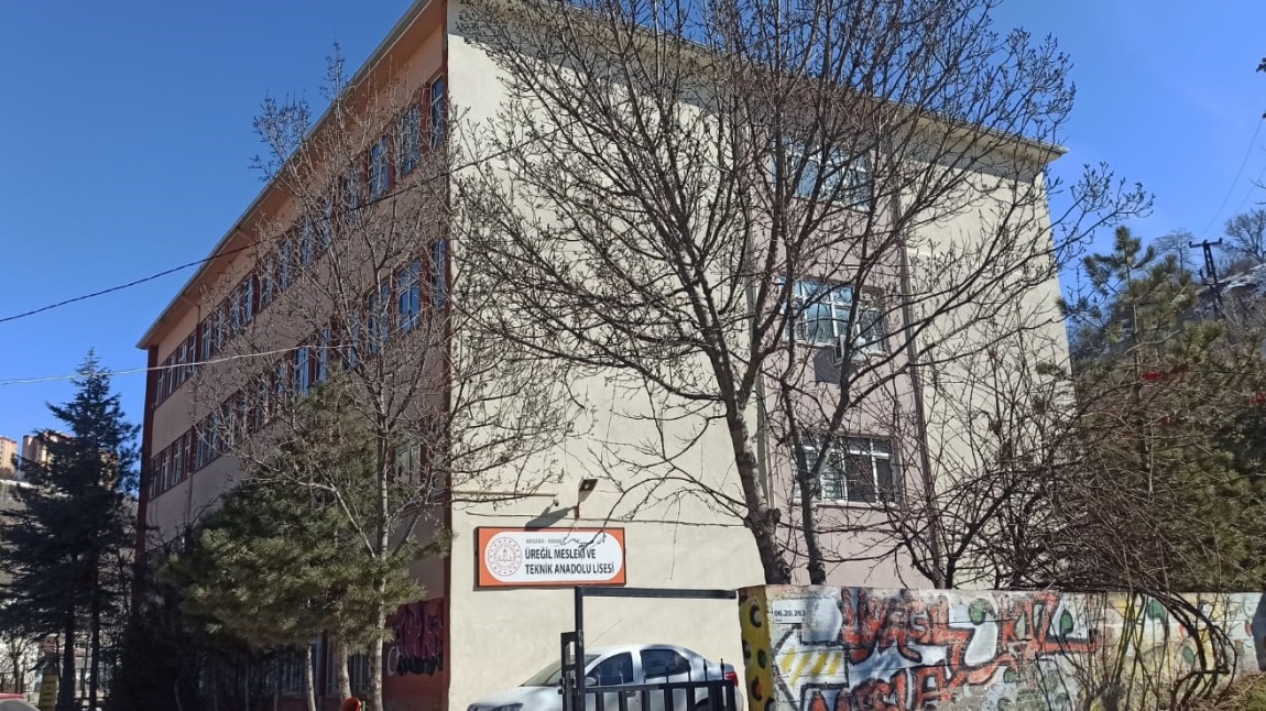 Üreğil Kız Mesleki ve Teknik Anadolu Lisesi ANKARA MAMAK